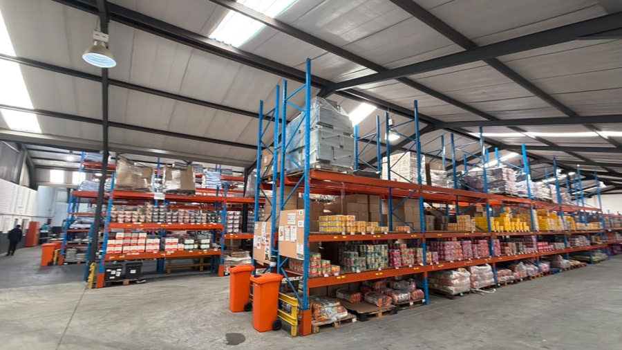 To Let Commercial Property for Rent in Brackenfell Industrial Western Cape